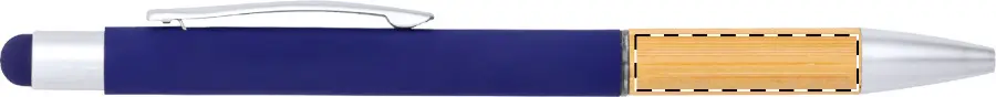 Engraving – Barrel - left handed
