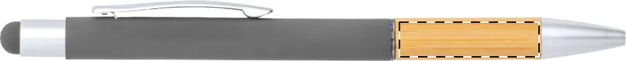 Engraving – Barrel - left handed