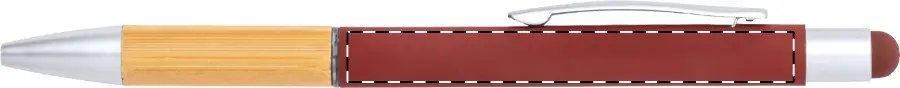 Engraving – Below clip - right handed