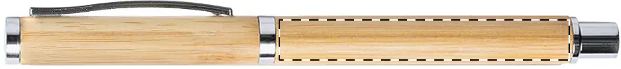 Engraving – Barrel - right handed