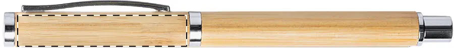 Engraving – Below clip - right handed