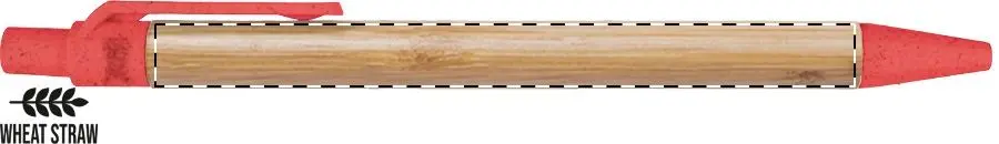Engraving – Barrel - left handed