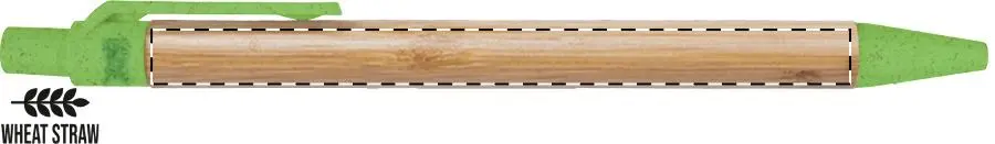 Engraving – Barrel - left handed
