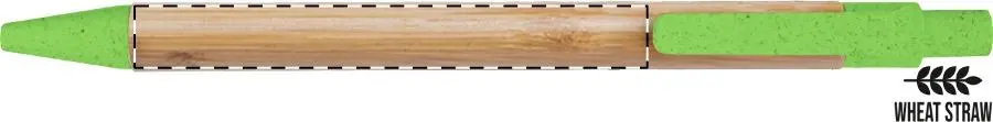 Engraving – Barrel - in line with clip