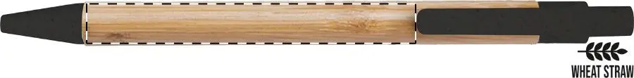 Engraving – Barrel - in line with clip