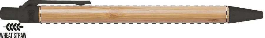 Engraving – Barrel - left handed