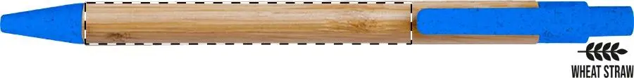 Engraving – Barrel - in line with clip