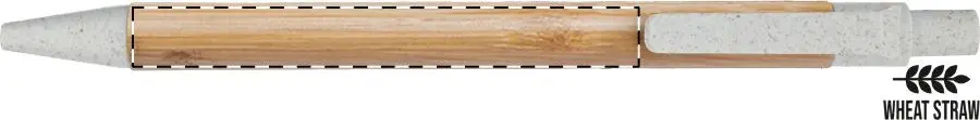 Engraving – Barrel - in line with clip