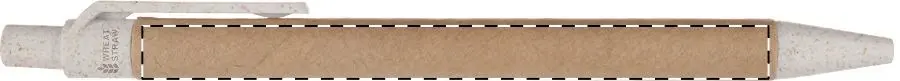 Pad printing – Barrel - left handed