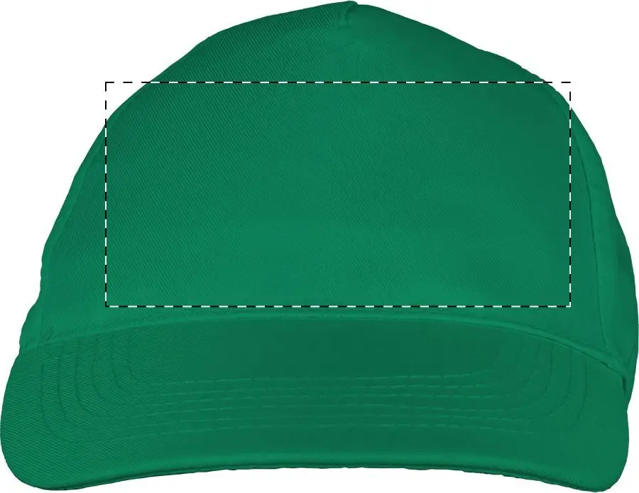 Embroidery – Front side