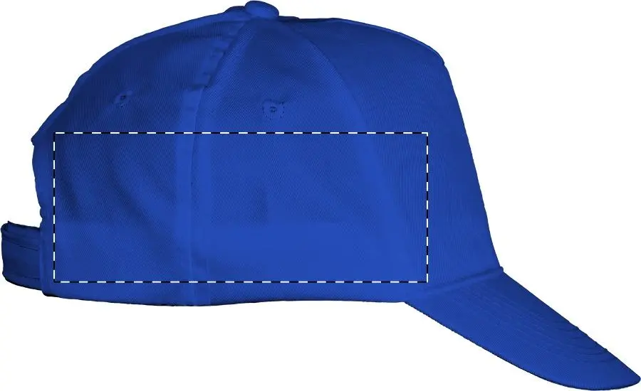 Embroidery – Right side