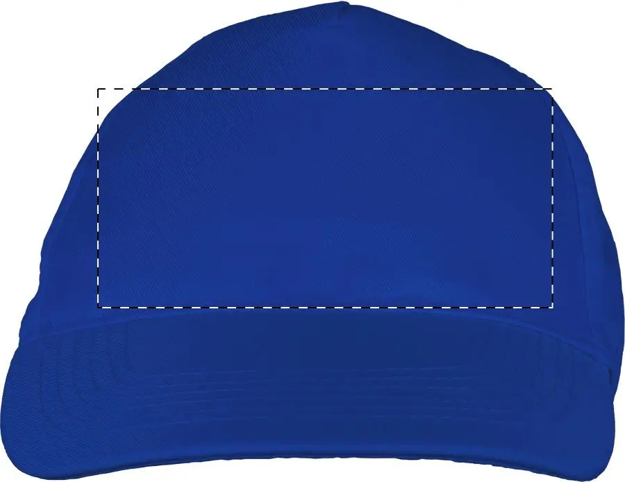 Embroidery – Front side
