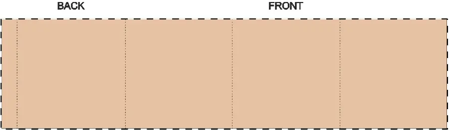 Kraft paper sleeve – Custom kraft paper sleeve