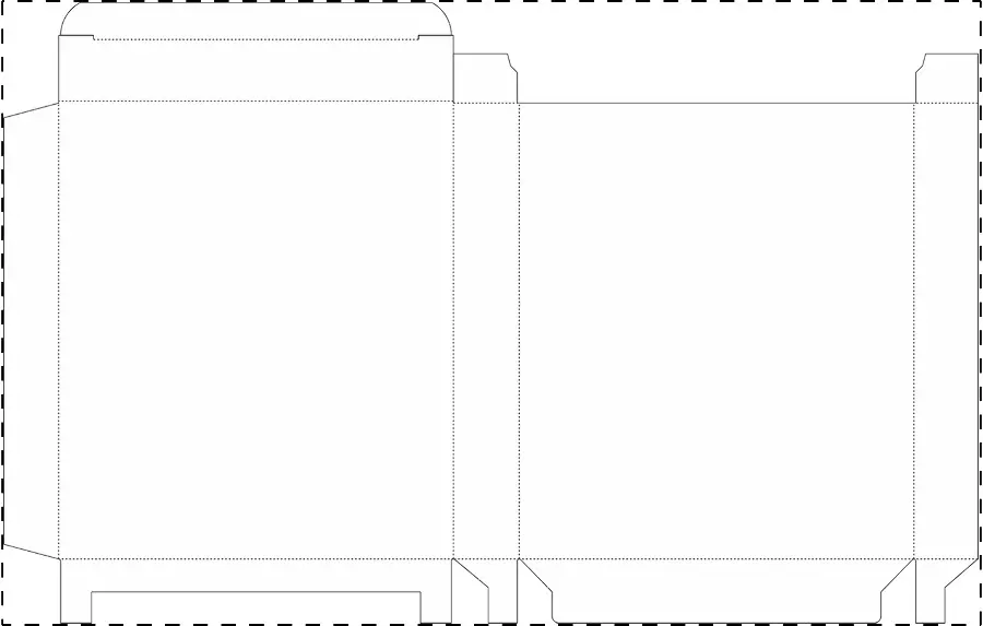 Corrugated cardboard box – Custom corrugated box