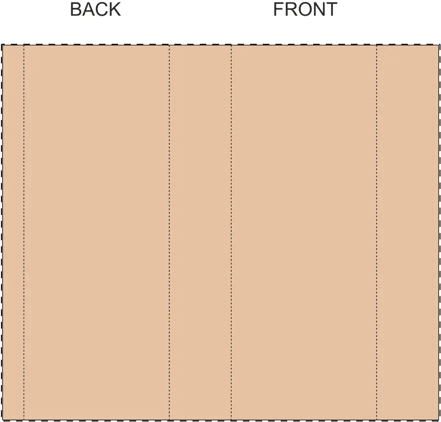 Kraft paper sleeve – Custom kraft paper sleeve