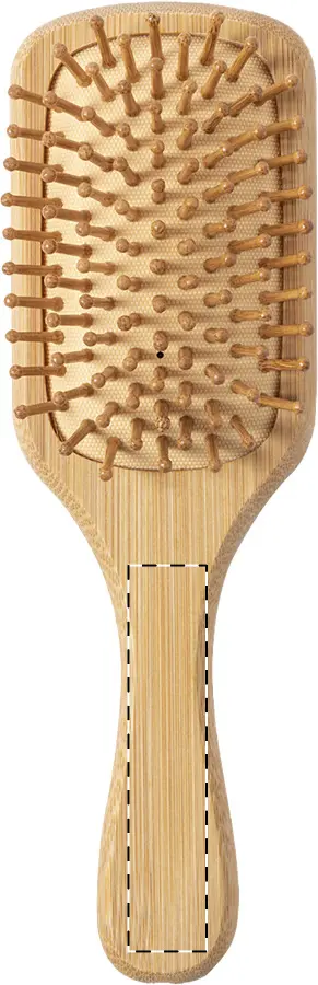 Engraving – Handle - Front side