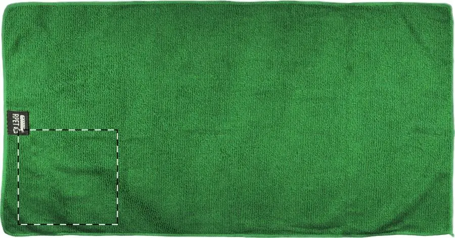 Embroidery – Lower right corner