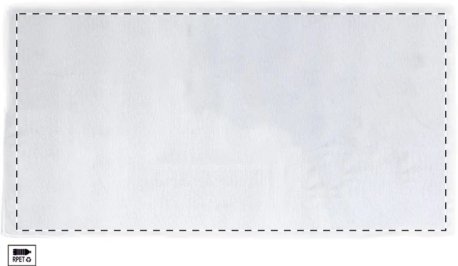 Embroidery – Front side