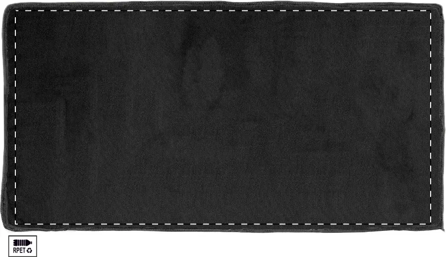 Embroidery – Front side