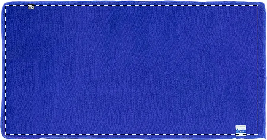 Embroidery – Back side