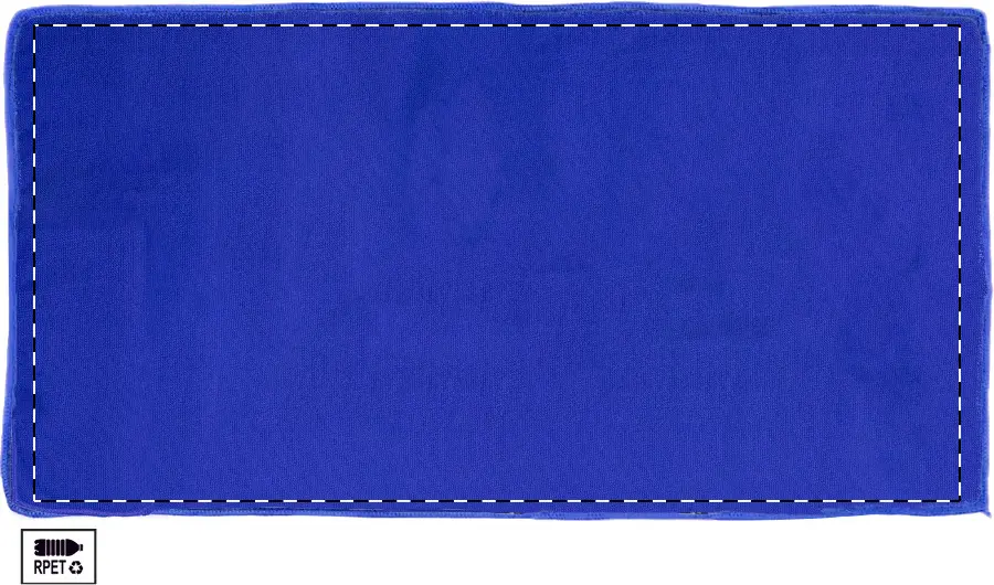 Embroidery – Front side