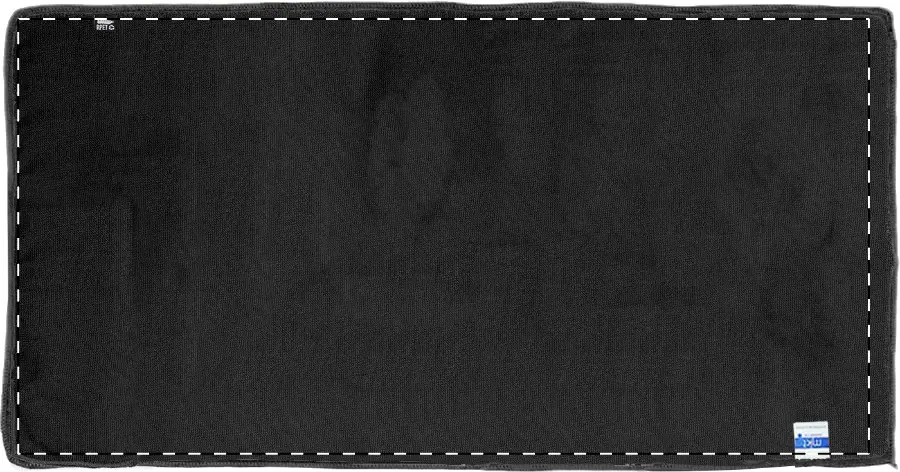 Embroidery – Back side