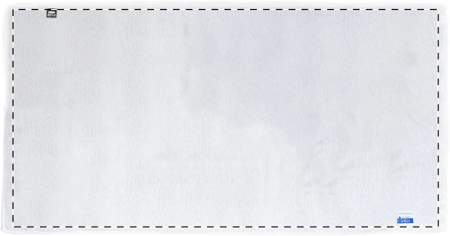Embroidery – Back side