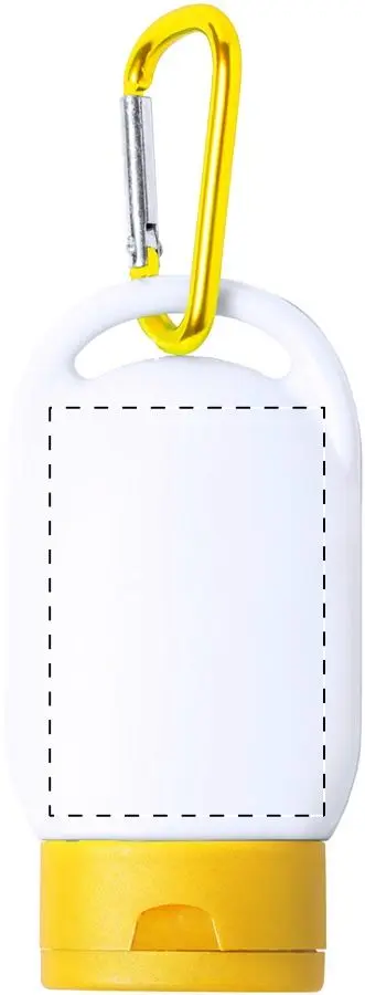 Vinyl sticker – Front side