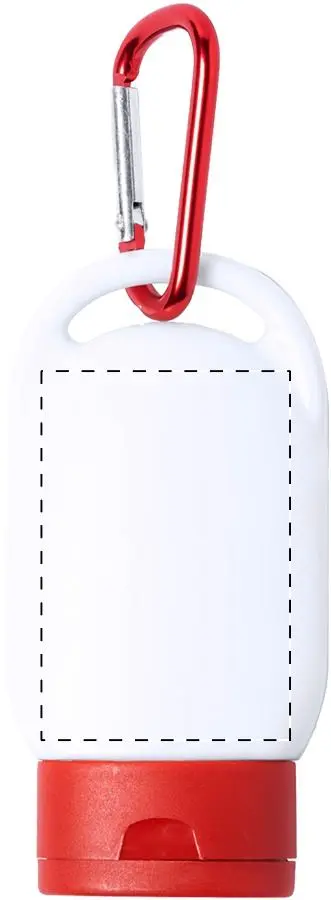 Vinyl sticker – Front side