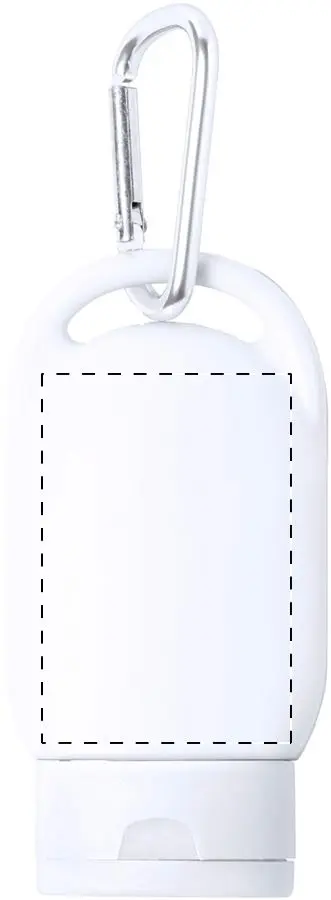 Vinyl sticker – Front side