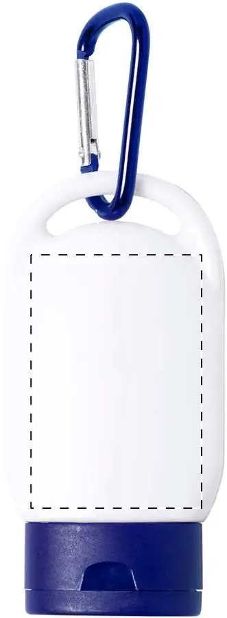 Vinyl sticker – Front side