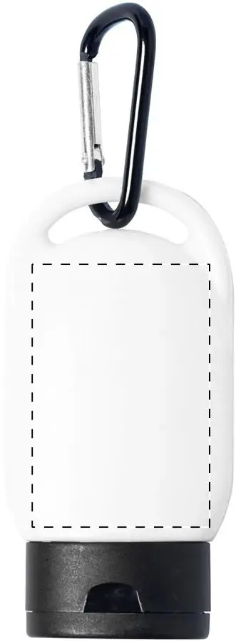 Vinyl sticker – Front side
