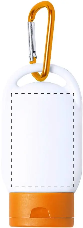 Vinyl sticker – Front side