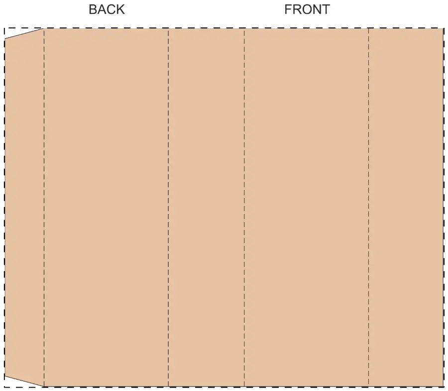 Kraft paper sleeve – Custom kraft paper sleeve