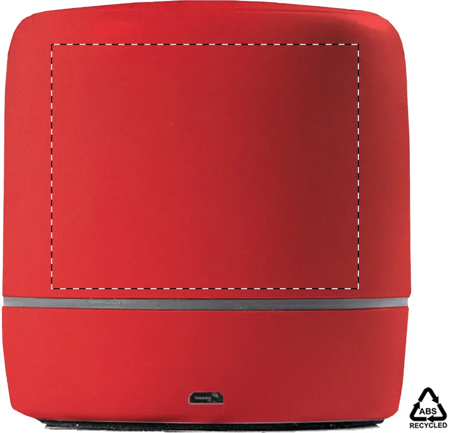 Pad printing – Back side