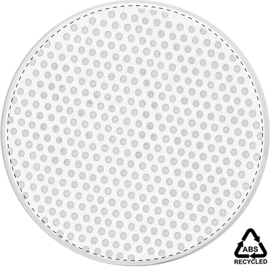 UV LED printing - name printing – Top