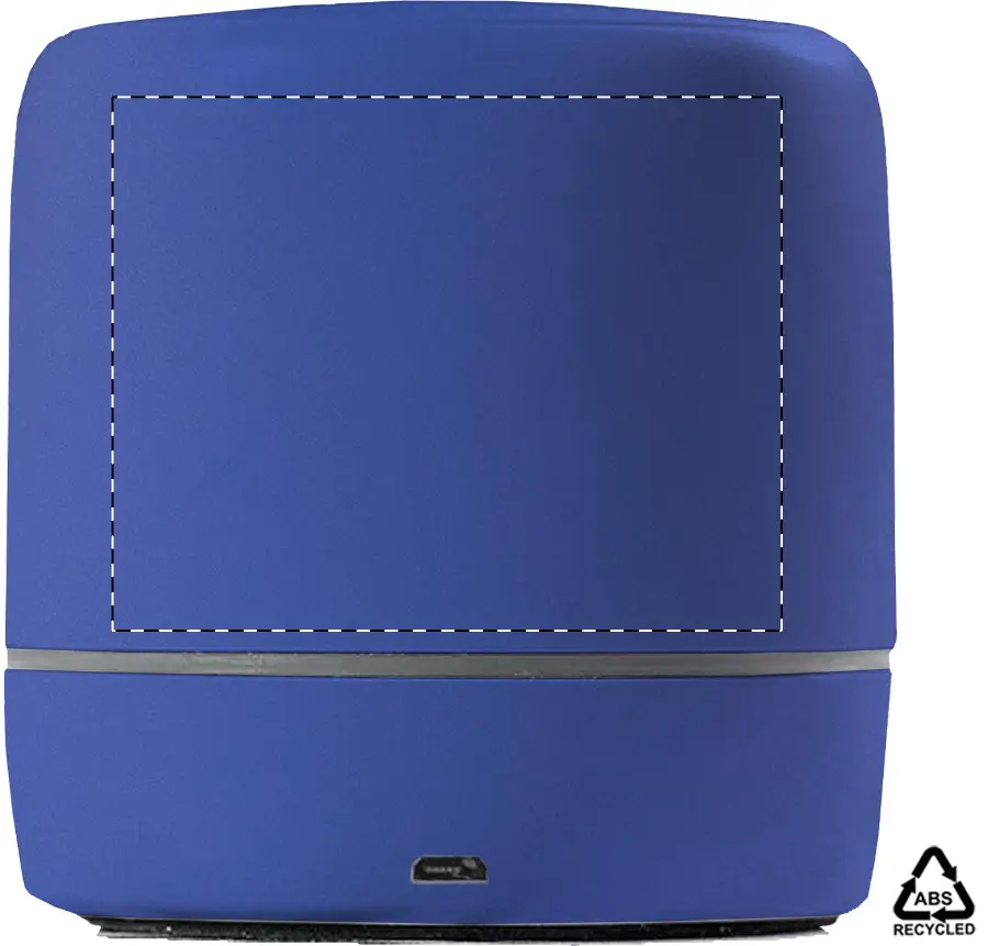 Pad printing – Back side