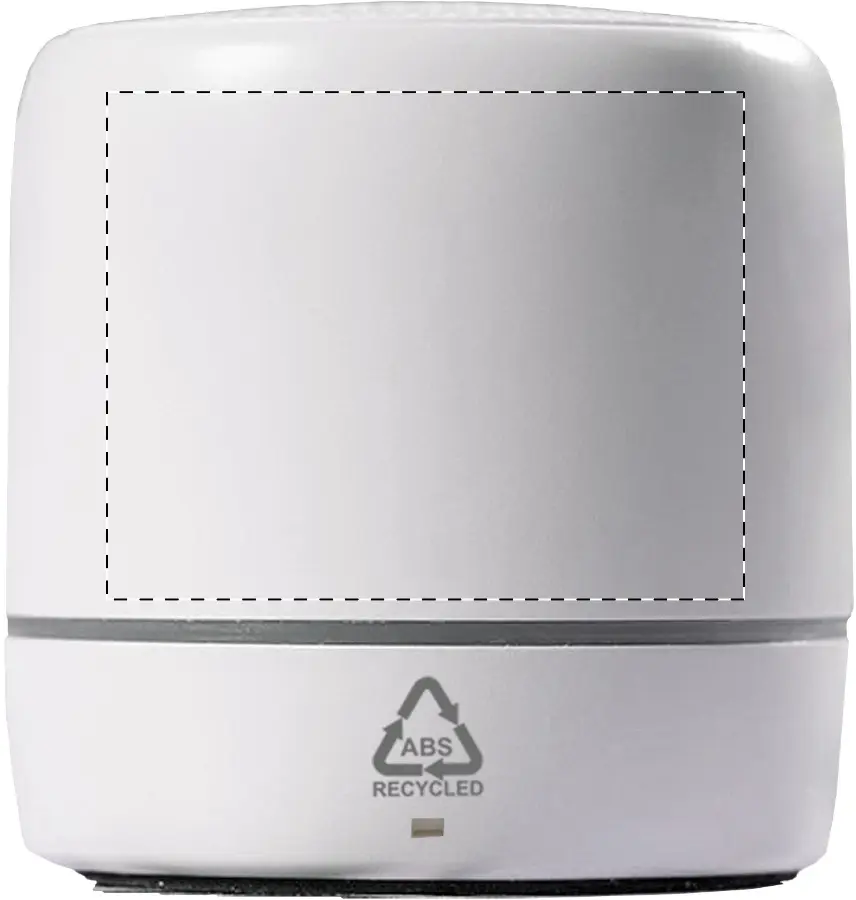 Pad printing – Front side