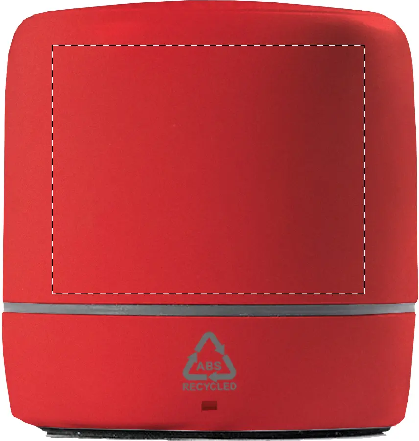 Pad printing – Front side