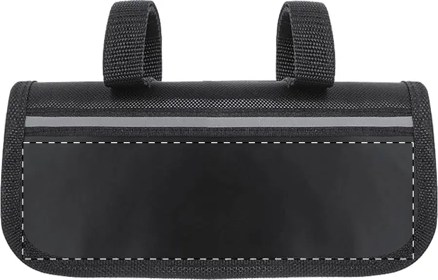 Digital transfer – Bag - front side