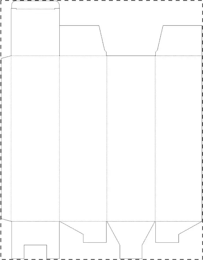 Corrugated cardboard box – Custom corrugated box
