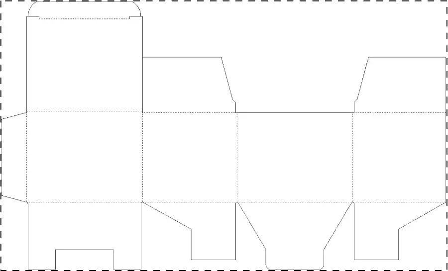 Corrugated cardboard box – Custom corrugated box