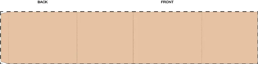 Kraft paper sleeve – Custom kraft paper sleeve