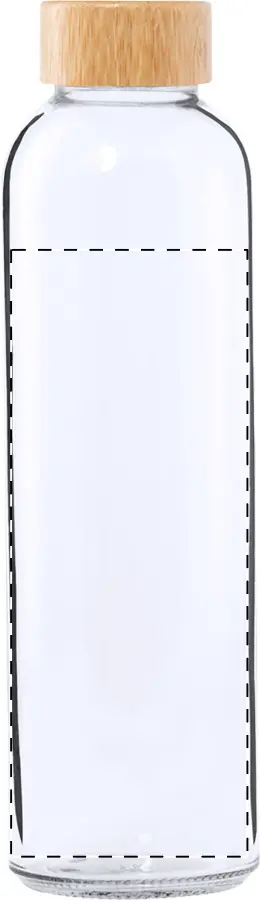 Ceramic printing – Front side