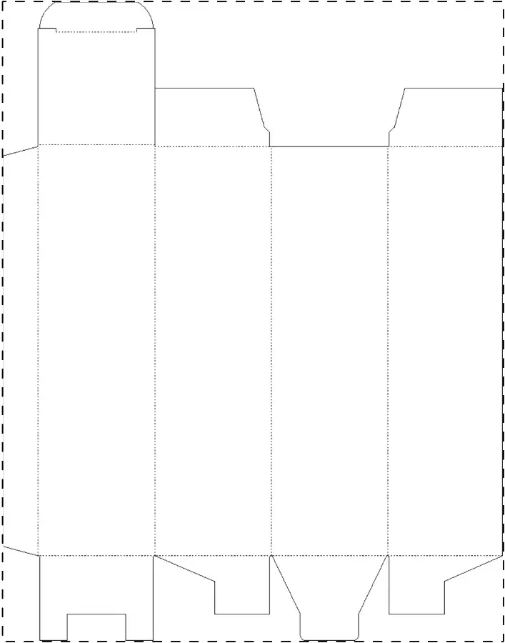 Corrugated cardboard box – Custom corrugated box