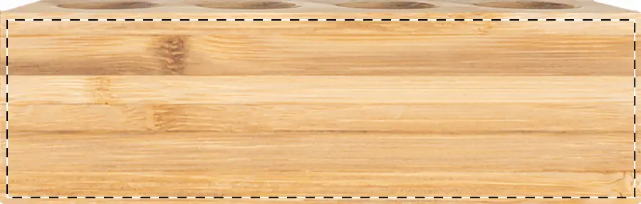 Engraving – Back side