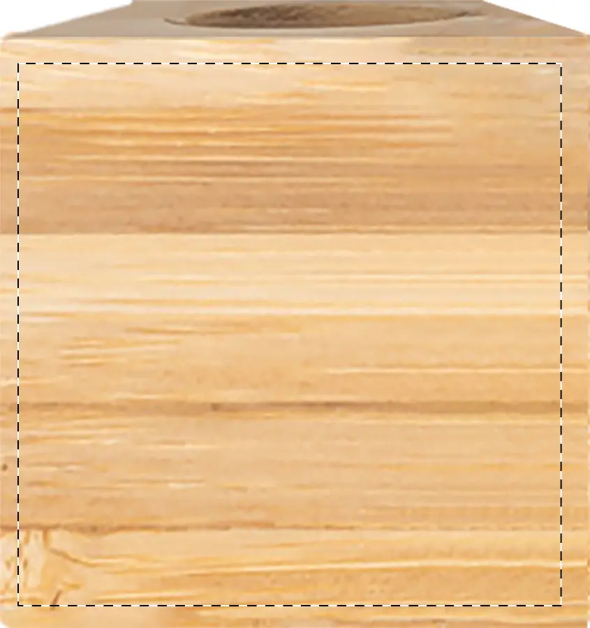 Engraving – Left side