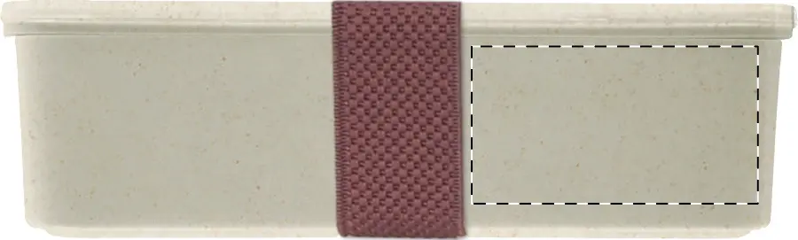 Pad printing – Front side - right