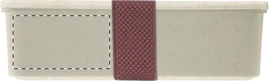Pad printing – Front side - left