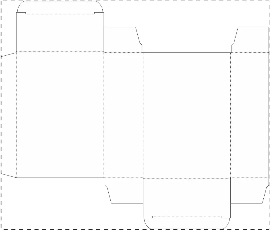Corrugated cardboard box – Custom corrugated box